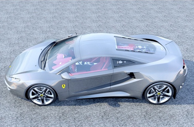 FT12 - Chiếc xe có thể thay thế Ferrari 458 Italia 17