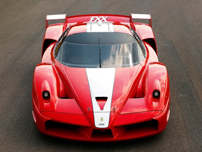 Ferrari FXX – Một cái tên vô cùng đặc biệt 2