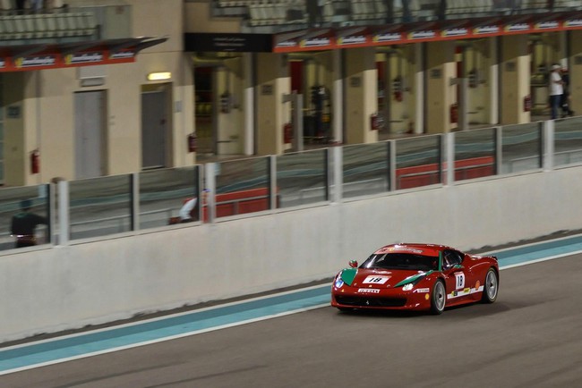 Ngày hội Ferrari Racing tại Abu Dhabi 4
