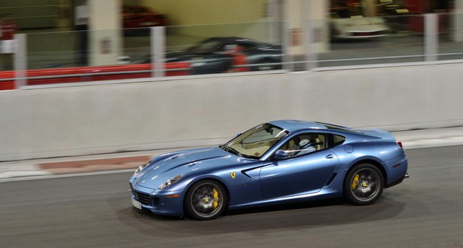 Ngày hội Ferrari Racing tại Abu Dhabi 10