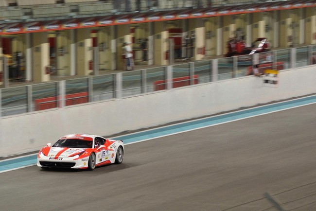 Ngày hội Ferrari Racing tại Abu Dhabi 17