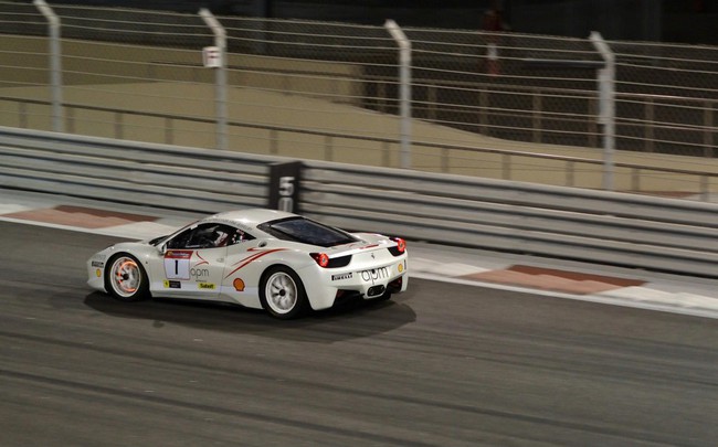 Ngày hội Ferrari Racing tại Abu Dhabi 18