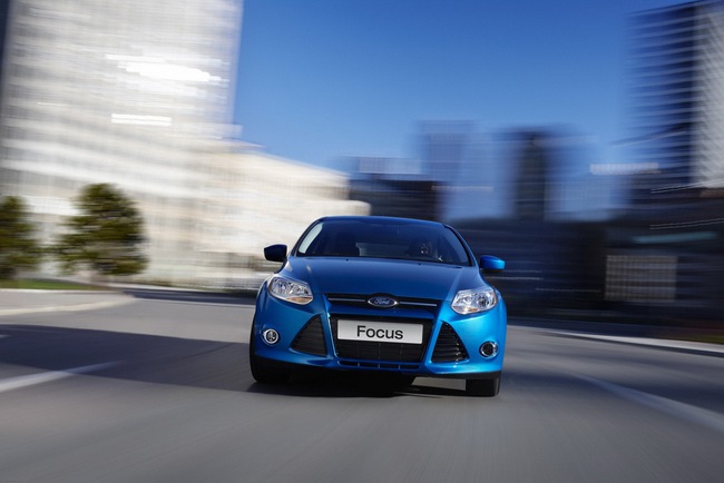 Ford Focus là chiếc xe đắt khách nhất thế giới năm 2012 1