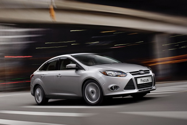 Ford Focus là chiếc xe đắt khách nhất thế giới năm 2012 4