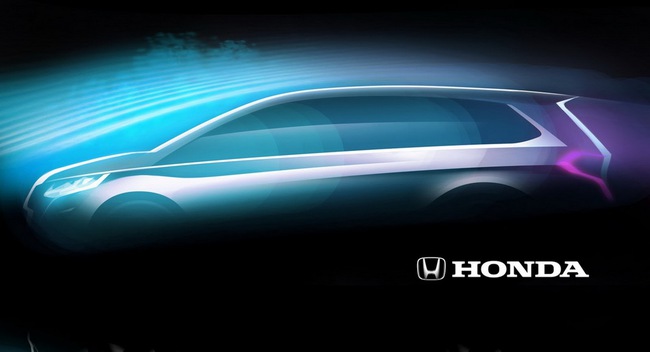 Honda và Acura trình làng hai bản concept mới tại Thượng Hải 1