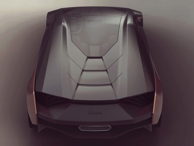 Lamborghini Ganador: Quá khứ và hiện tại 9