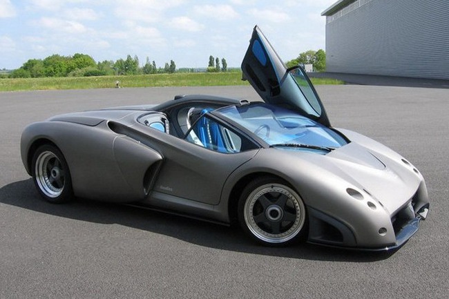 Lamborghini Pregunta – Bản concept trị giá 2,1 triệu Đô la Mỹ 3