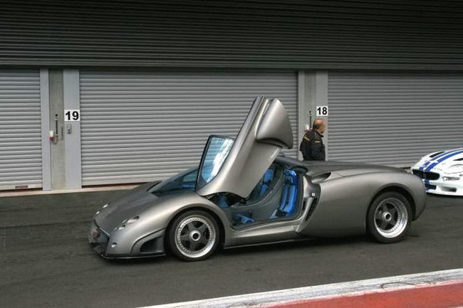 Lamborghini Pregunta – Bản concept trị giá 2,1 triệu Đô la Mỹ 4