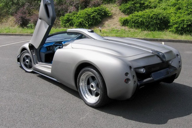 Lamborghini Pregunta – Bản concept trị giá 2,1 triệu Đô la Mỹ 5