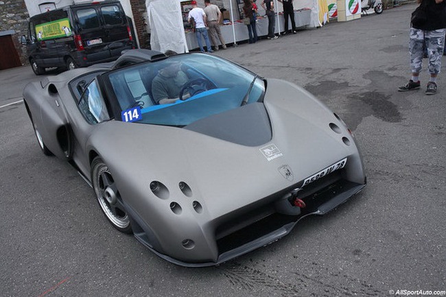 Lamborghini Pregunta – Bản concept trị giá 2,1 triệu Đô la Mỹ 7