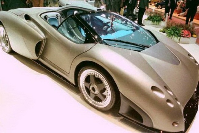 Lamborghini Pregunta – Bản concept trị giá 2,1 triệu Đô la Mỹ 9