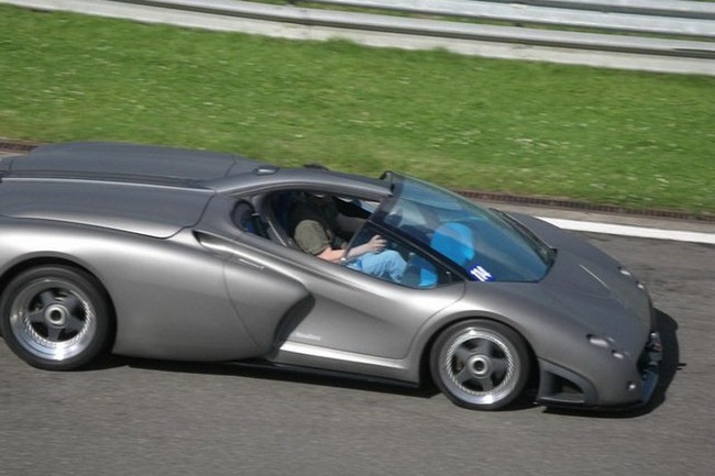 Lamborghini Pregunta – Bản concept trị giá 2,1 triệu Đô la Mỹ 13