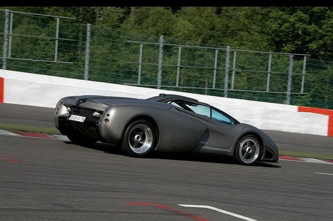Lamborghini Pregunta – Bản concept trị giá 2,1 triệu Đô la Mỹ 15