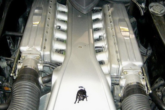 Lamborghini Pregunta – Bản concept trị giá 2,1 triệu Đô la Mỹ 17