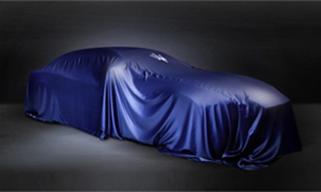 Maserati sẽ trình làng một mẫu xe mới tại Thượng Hải 1