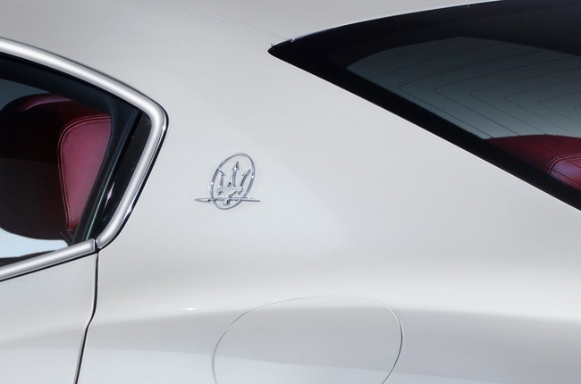 Maserati Ghibli: Gửi lời thách thức đến BMW 5-Series 13