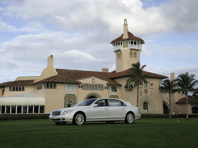 Maybach Landaulet – Lóe sáng rồi vụt tắt 25