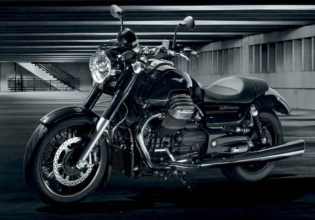 Moto Guzzi California 1400 2014 đã sẵn sàng đến Mỹ 1