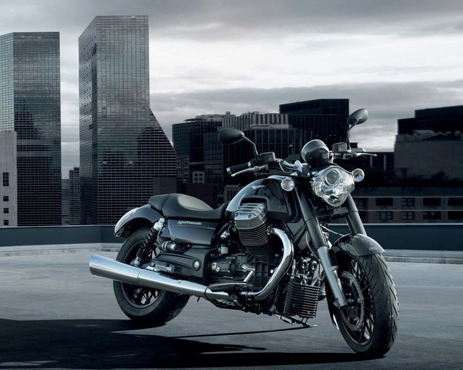Moto Guzzi California 1400 2014 đã sẵn sàng đến Mỹ 3