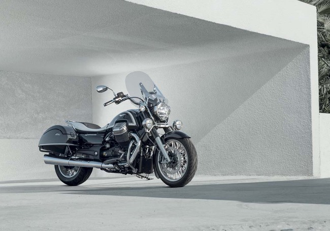 Moto Guzzi California 1400 2014 đã sẵn sàng đến Mỹ 11