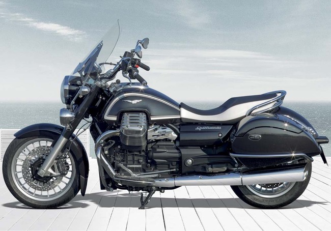 Moto Guzzi California 1400 2014 đã sẵn sàng đến Mỹ 12