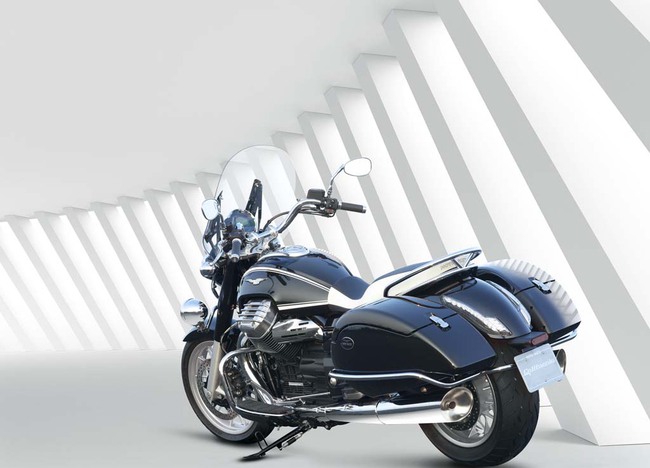Moto Guzzi California 1400 2014 đã sẵn sàng đến Mỹ 13
