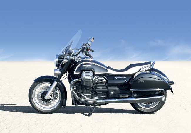 Moto Guzzi California 1400 2014 đã sẵn sàng đến Mỹ 15