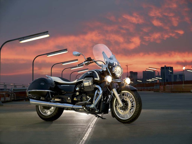 Moto Guzzi California 1400 2014 đã sẵn sàng đến Mỹ 16