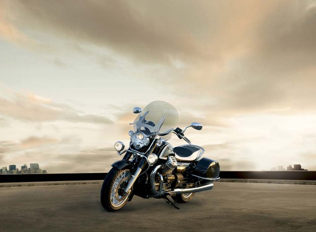 Moto Guzzi California 1400 2014 đã sẵn sàng đến Mỹ 17