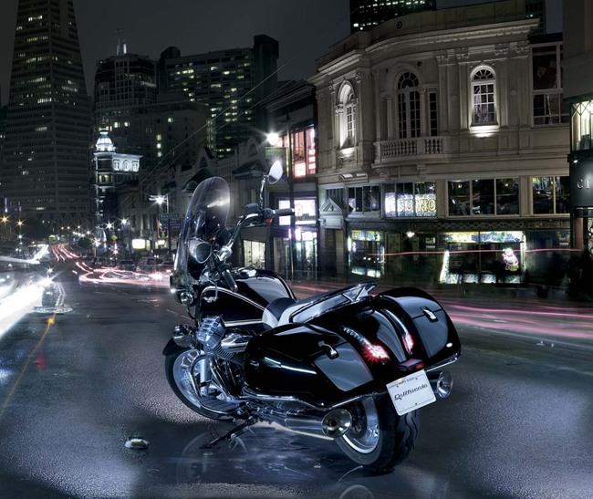 Moto Guzzi California 1400 2014 đã sẵn sàng đến Mỹ 18
