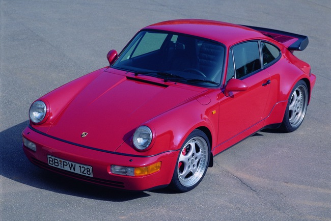 Porsche 911: Huyền thoại xuyên thế kỷ 3