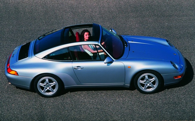 Porsche 911: Huyền thoại xuyên thế kỷ 4