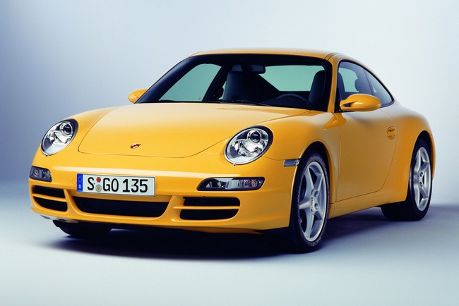 Porsche 911: Huyền thoại xuyên thế kỷ 6
