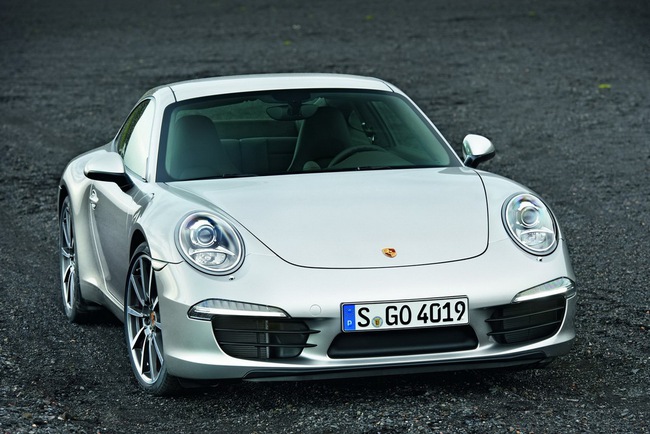 Porsche 911: Huyền thoại xuyên thế kỷ 7