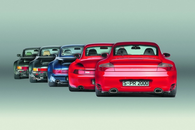 Porsche 911: Huyền thoại xuyên thế kỷ 9