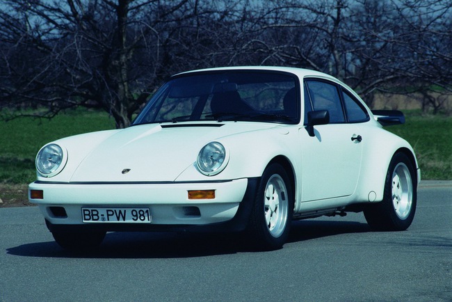 Porsche 911: Huyền thoại xuyên thế kỷ 20