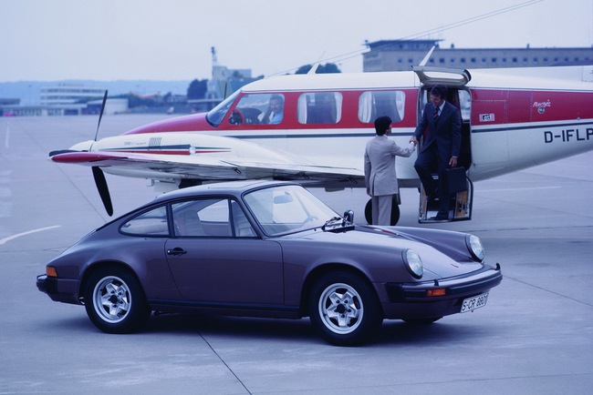 Porsche 911: Huyền thoại xuyên thế kỷ 21