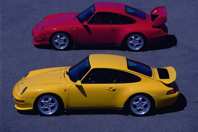 Porsche 911: Huyền thoại xuyên thế kỷ 22