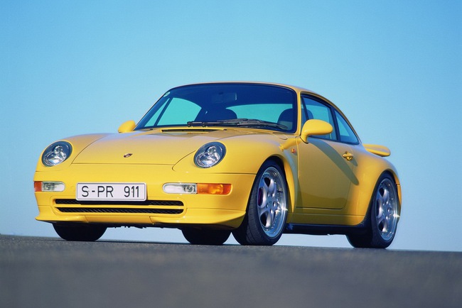Porsche 911: Huyền thoại xuyên thế kỷ 23