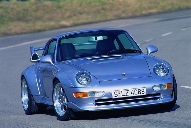 Porsche 911: Huyền thoại xuyên thế kỷ 24