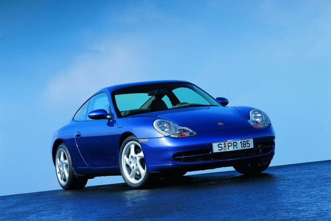 Porsche 911: Huyền thoại xuyên thế kỷ 27