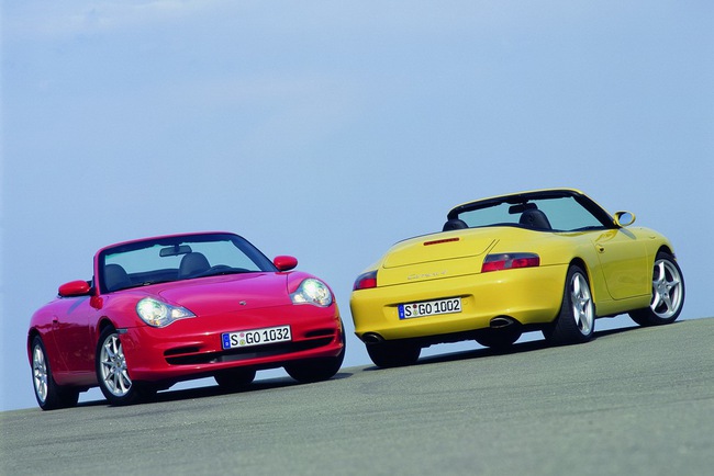 Porsche 911: Huyền thoại xuyên thế kỷ 31
