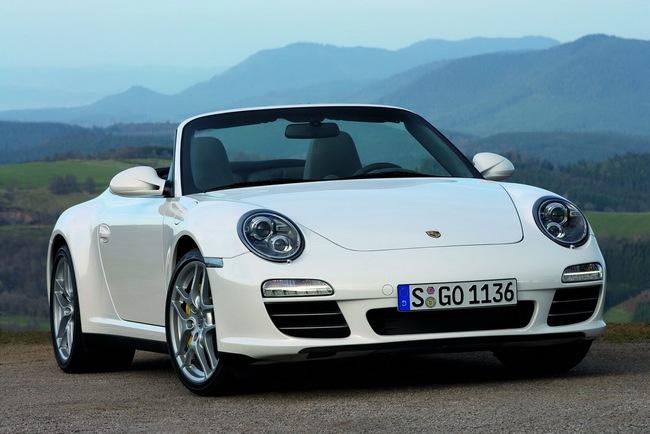 Porsche 911: Huyền thoại xuyên thế kỷ 36