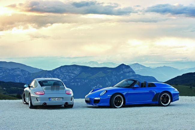 Porsche 911: Huyền thoại xuyên thế kỷ 37