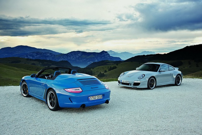 Porsche 911: Huyền thoại xuyên thế kỷ 38
