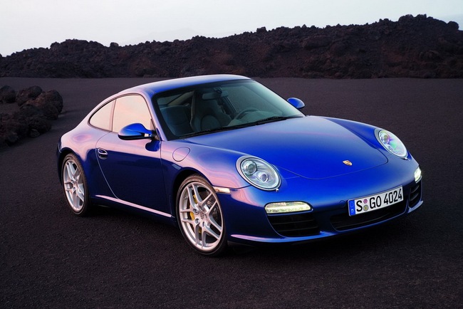 Porsche 911: Huyền thoại xuyên thế kỷ 39