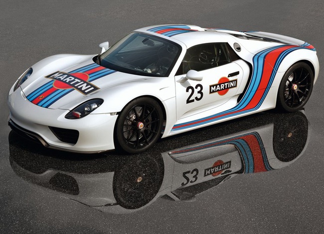 Porsche 918 Spyder sẽ cực kỳ mạnh mẽ 2