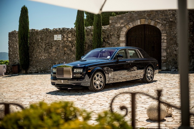 Rolls-Royce Phantom Series II: Đẳng cấp thượng thừa 1