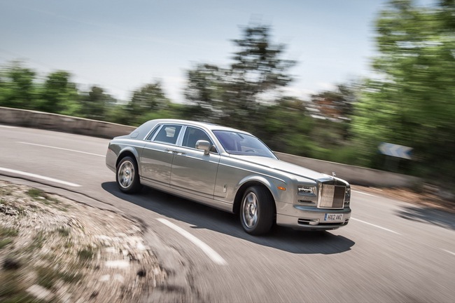 Rolls-Royce Phantom Series II: Đẳng cấp thượng thừa 5
