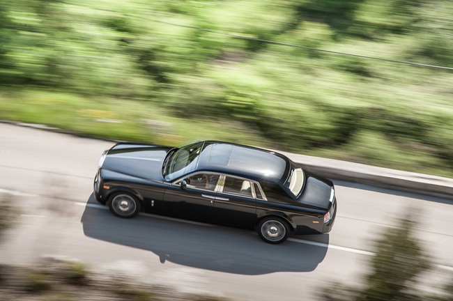 Rolls-Royce Phantom Series II: Đẳng cấp thượng thừa 7